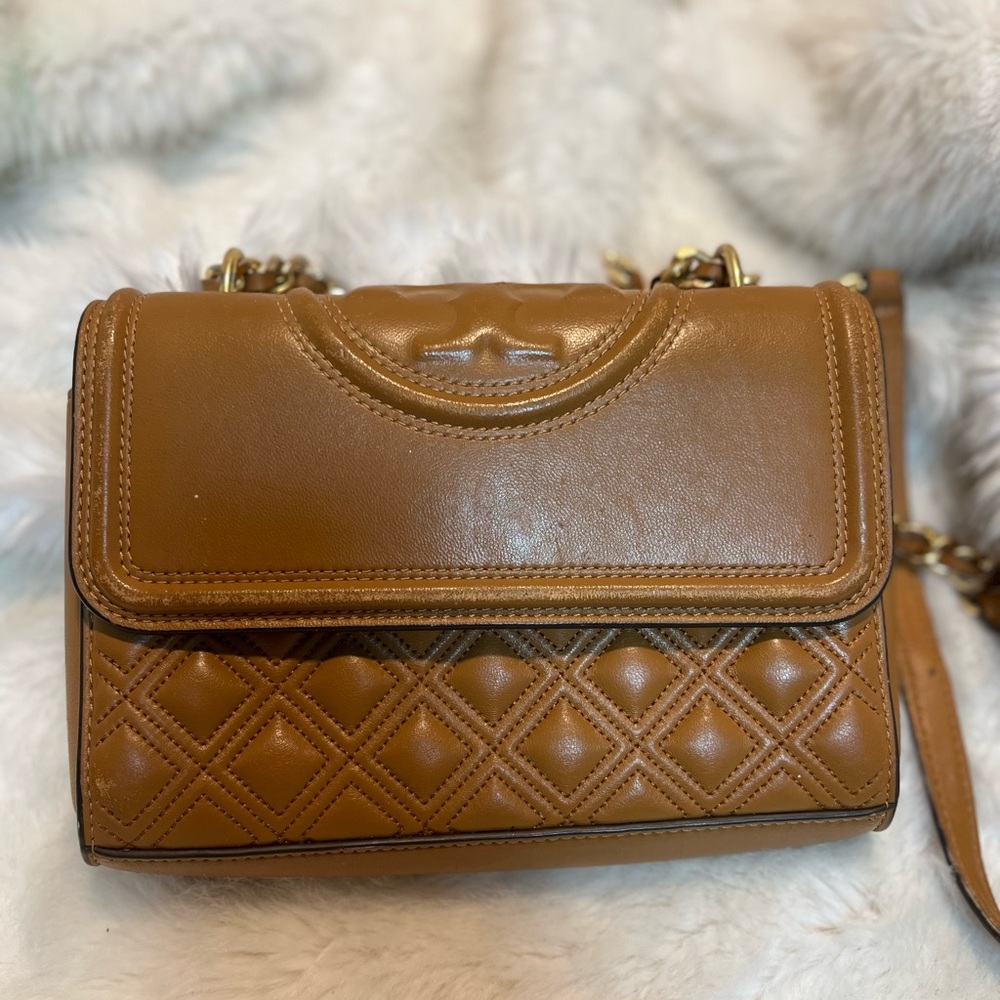 Tory Burch Small Fleming Bag
